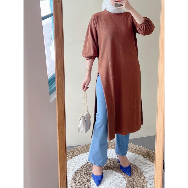 Tunik Hanover Belpink Jumbo - 2204.01.023