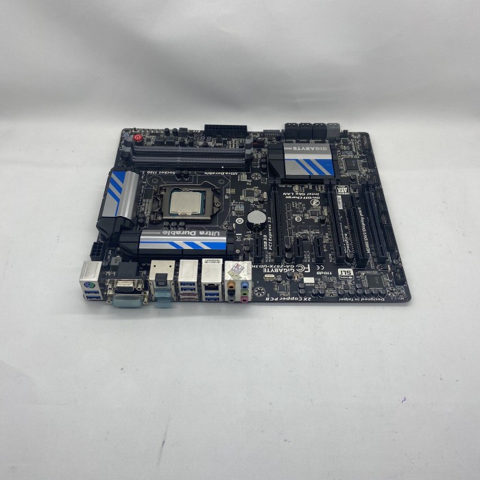 367 COMP MOTHERBOARD GIGABYTE Z87X UD3H LGA 1150