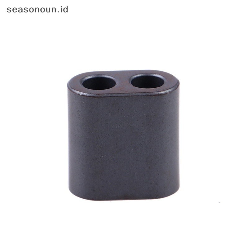 Stapeleasonoun 10pcs parkit alfinerrit alfinore alfinouble alfinoles alfin alfinagnet kampas stapelccessories 13.5*7.5*14mm .