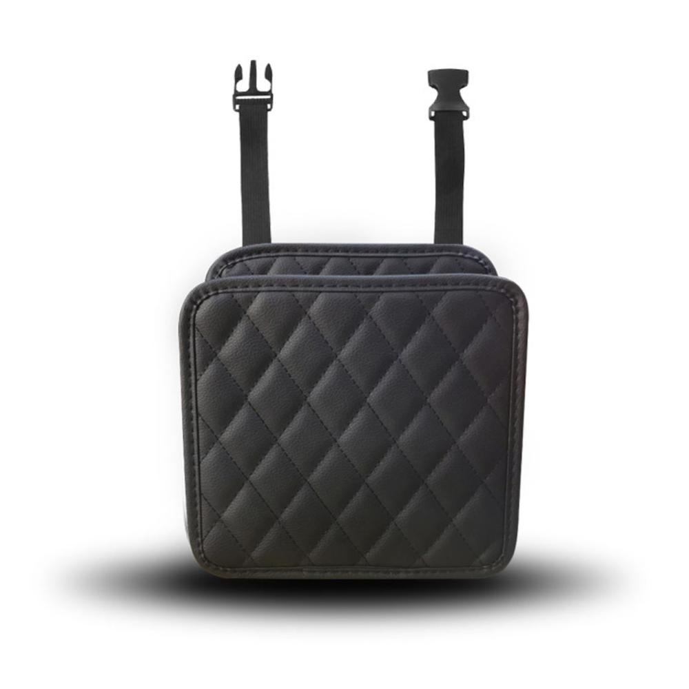 Openmall Car Back Seat Storage Box Car Storage Auto Untuk Ponsel Kantong Saku Pelindung Kursi Tas Gantung Anti Air T3X7