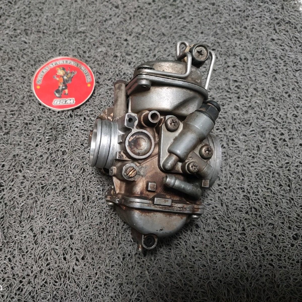 karbu spin 125 karburator Skywave 125karburetor Skydrive matic spin 125 ori lepas an