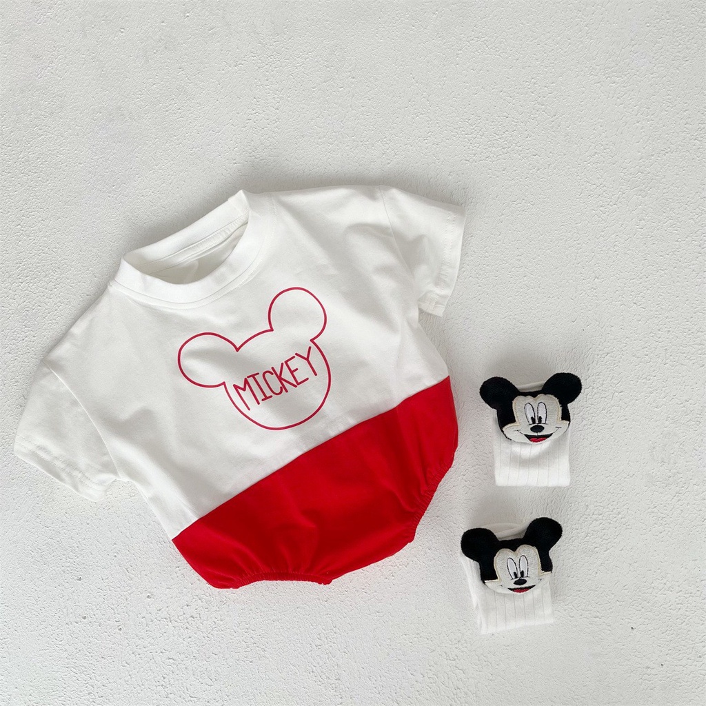 3-18 bln PAKAIAN BAYI [Premium Impor] BAJU ANAK JUMPER JUMPSUIT ROMPER UNISEX MZJP Ji 6