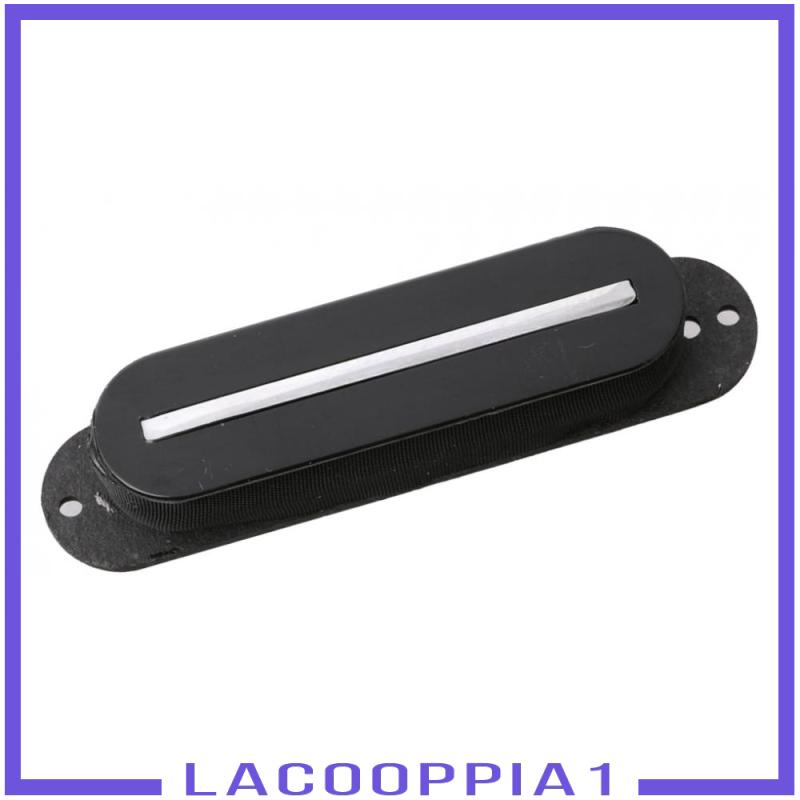 [Lacooppia1] Black Rail Pickup Gitar Elektrik DIY