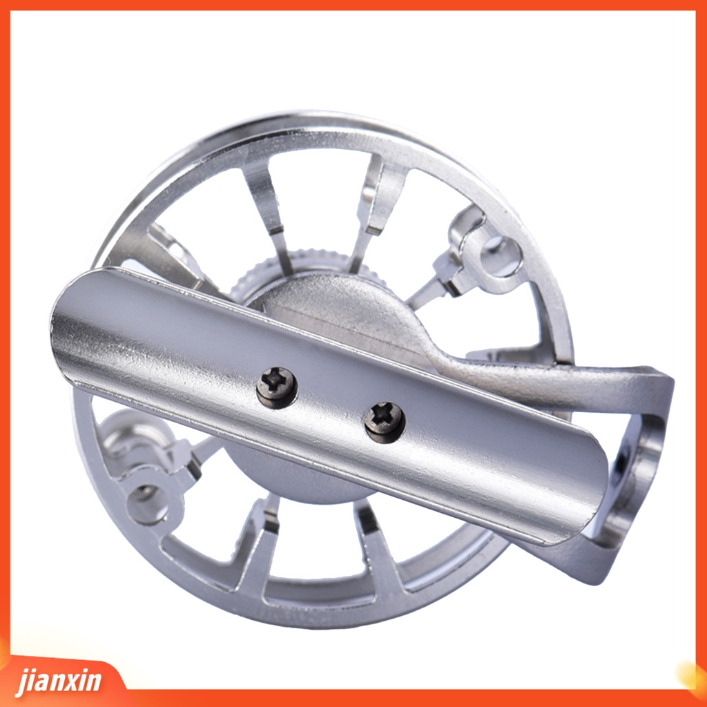 (In Stock) Roda Spinning Reel Pancing Tangan Kiri/Kanan Kekuatan Tinggi Untuk Angling