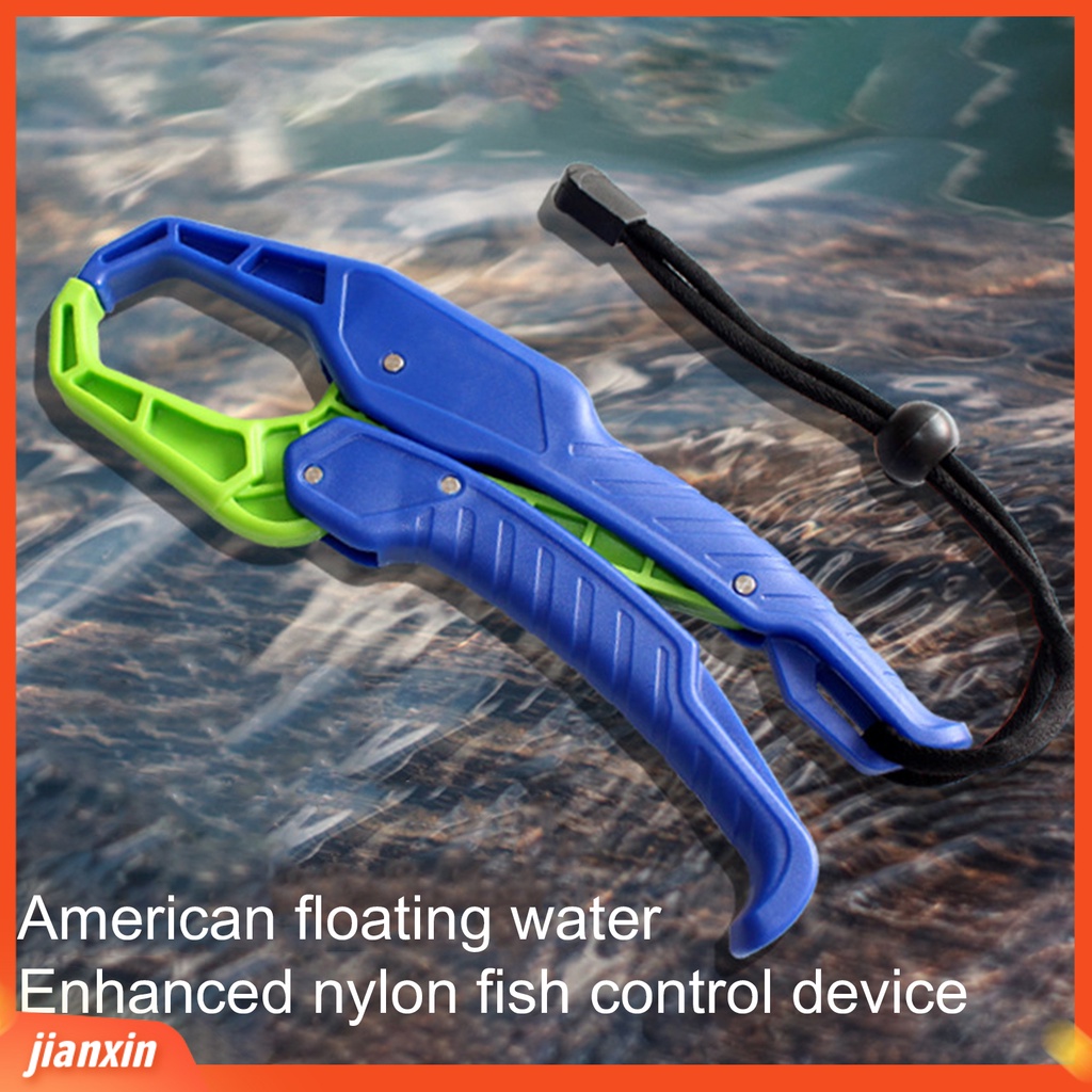 (In Stock) Pegangan Pancing Anti-Slip Ergonomics Handle Nylon Fishing Gripper Floating Gear Non Slip Holder Untuk Outdoor