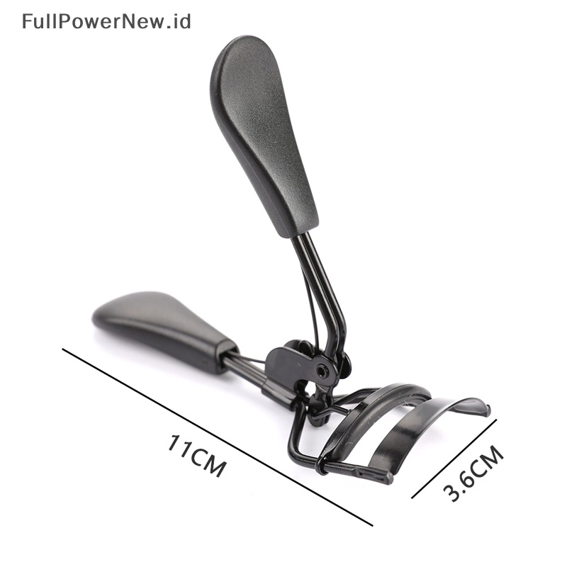 Power Penjepit Bulu Mata Gagang Lengkung Tidak Melukai Eyelash Long-Lasg Curling ID