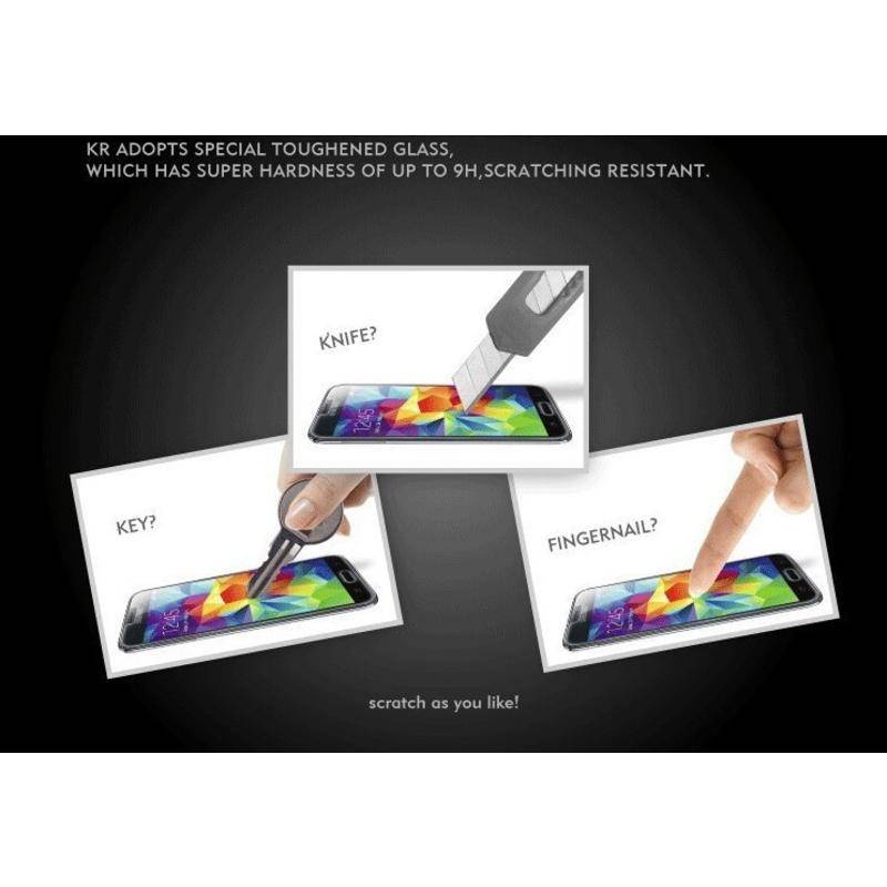 2.5d Full Lem Tempered Glass Untuk Xiaomi Black Shark 5 4S 4 3 2 Pro 5RS 3S Helo film Pelindung Layar
