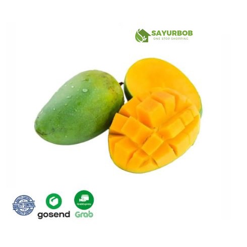 

Mangga Harum Manis 0,9 - 1kg SayurBob