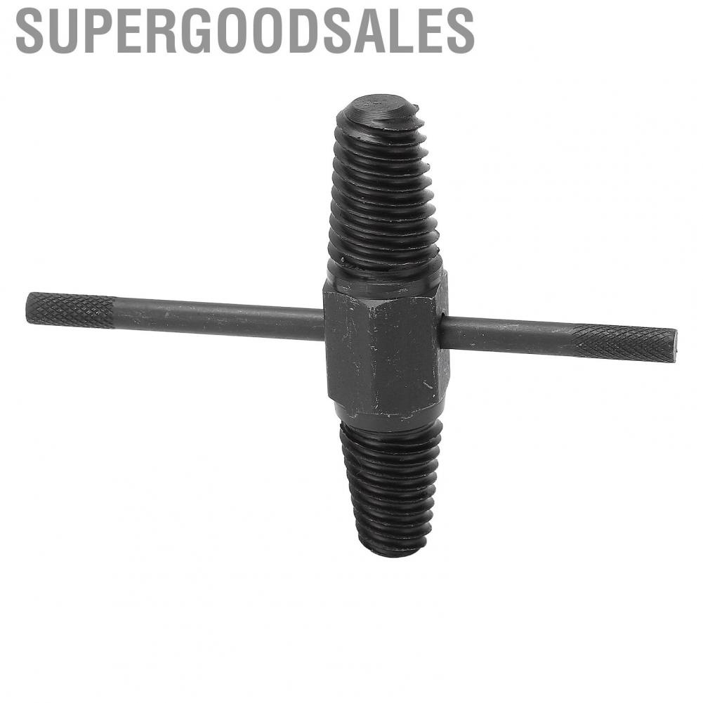 Supergoodsales Dual Use Screw Extractor  Slip Handle For 1/2in 3/4in Water Pipes