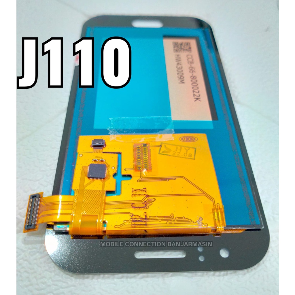 LCD+TOUCHSCREEN FULLSET SAMSUNG J110/J1 ACE