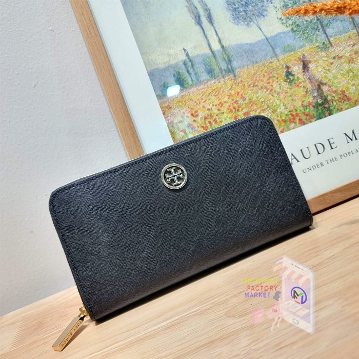 DOMPET TB Robinson Multi Gusset Zip Continental Long Wallet Vs