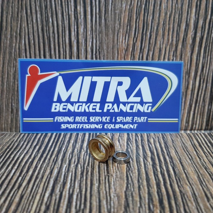 LINE ROLLER PENN SPINFISHER SSV 3500 4500 PLUS BEARING 5 X 8 X 2.5