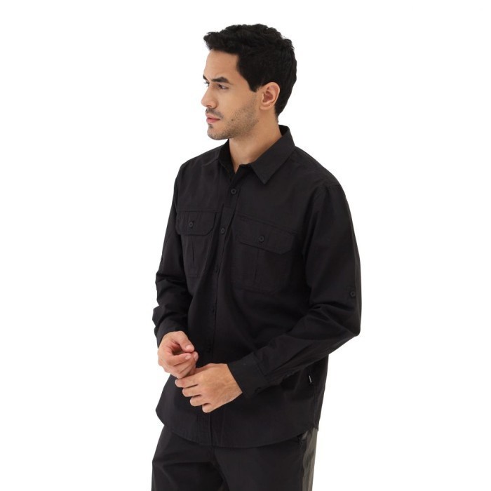 EIGER 1989 KEMEJA PRIA MISSION LS SHIRT