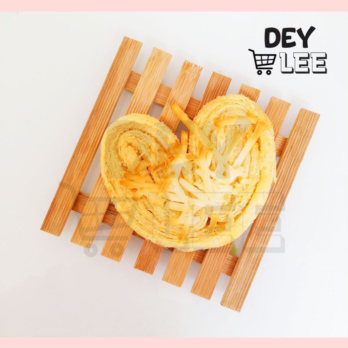 

Palmier Pie Puff Pastry