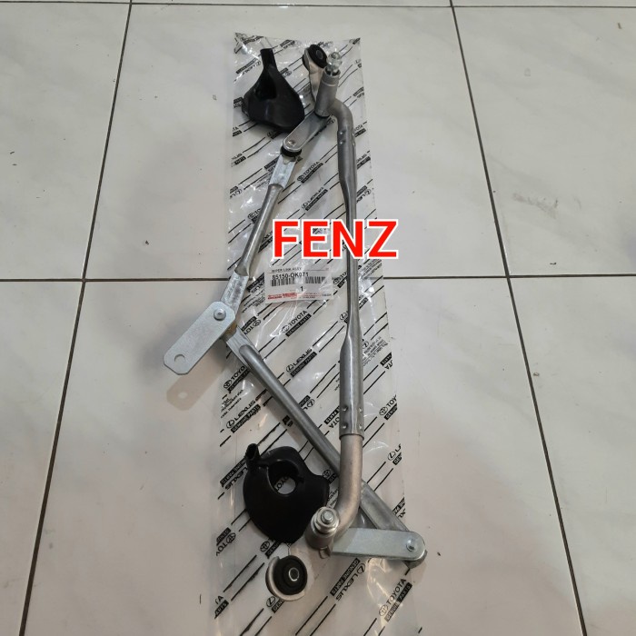wiper link depan kijang innova bensin diesel 2005-2015