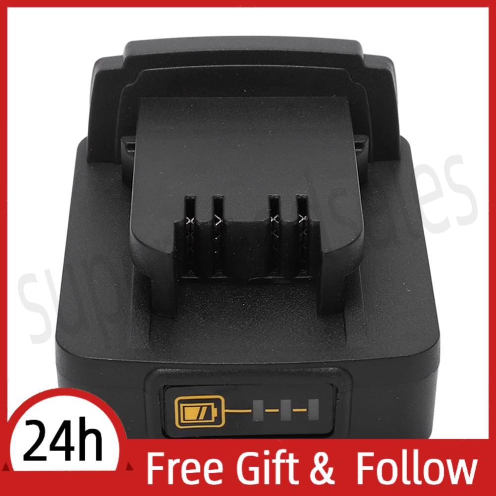 Supergoodsales Adapter Converter Dock Power Connector Tools BL1830 BL1840 BL1860 To M18