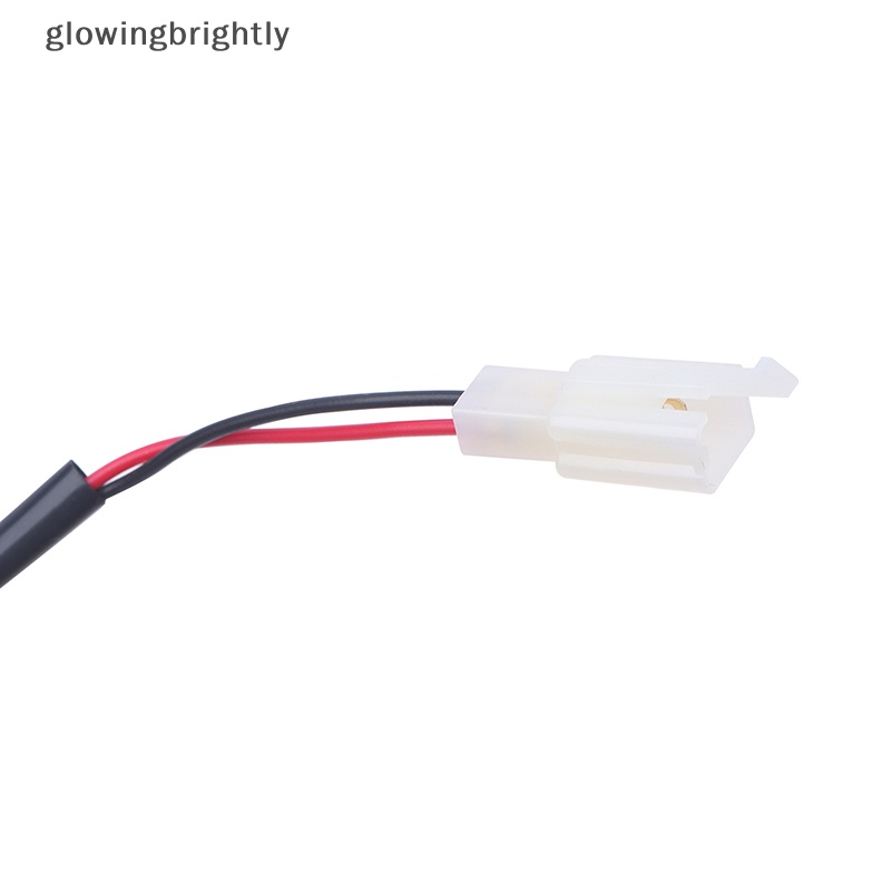 [glowingbrightly] 1pc Motor Kill Stop Switch &amp; Safety Tether Cord Untuk 22mm Stang Scooter Motor Universal TFX