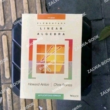 elementary linear algebra howard anton