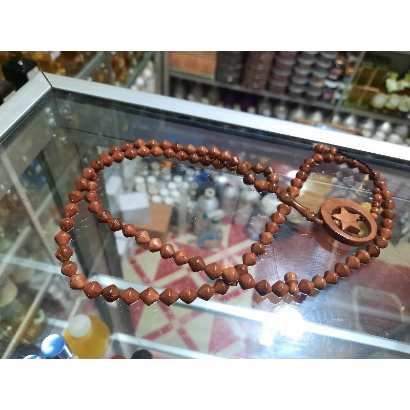 Tasbih kaukah Ukir/Tasbih Kaukah Fukaha/Tasbih Fukaha/Douvenir Tasbih