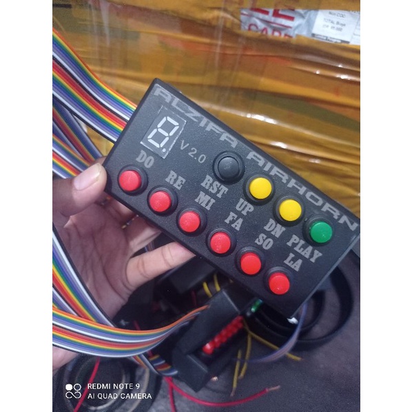 Terbaru modul telolet 6 corong Alzifa v2