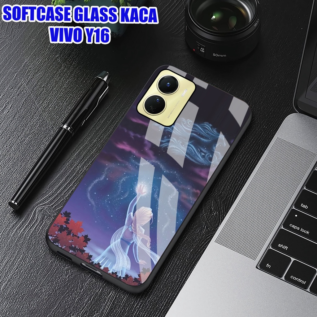 friend Softcase  ViVO Y16- Case Hp Pelindung Handphone ViVO Y16 [ A91]