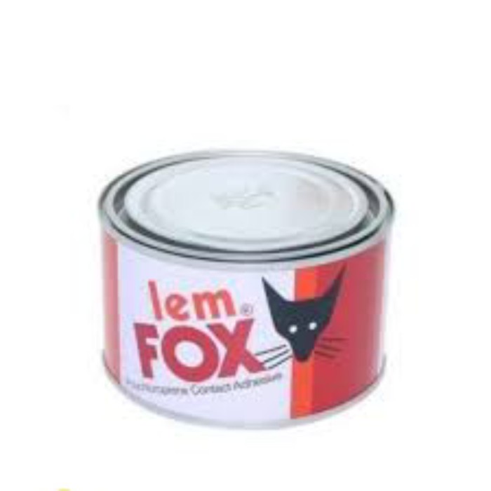 

lem fox 300 gram kuning