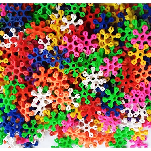 Kiloan L3g0 Bombik Kincir / L3g0 Sarang Tawon 1 KG / Maniset Lebah 1 Kiloan / Mainan edukasi anak