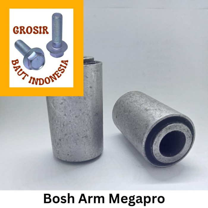Bosh arm Megapro/ bos arm Megapro