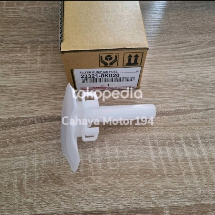 SARINGAN FUEL PUMP TOYOTA INNOVA DIESEL,HILUX,FORTUNER ORIGINAL 100%