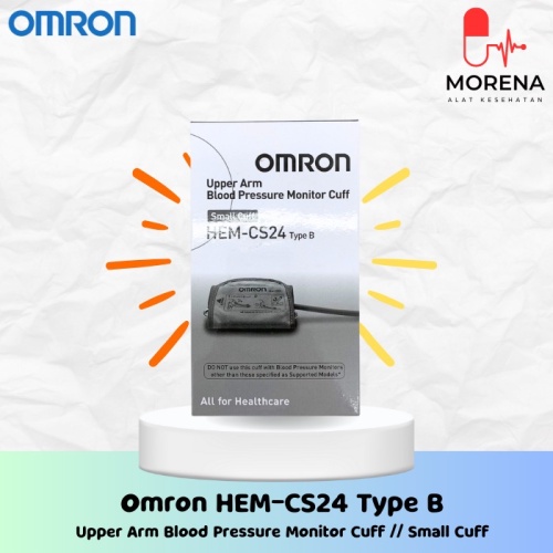 Manset Tensi OMRON Ukuran S