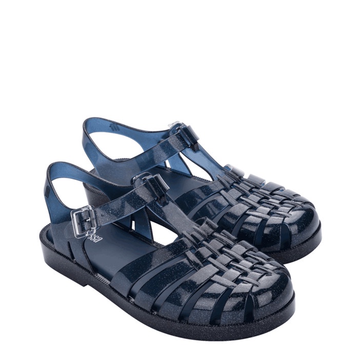 Melissa Possession Final De Ano AD Glitter/Blue