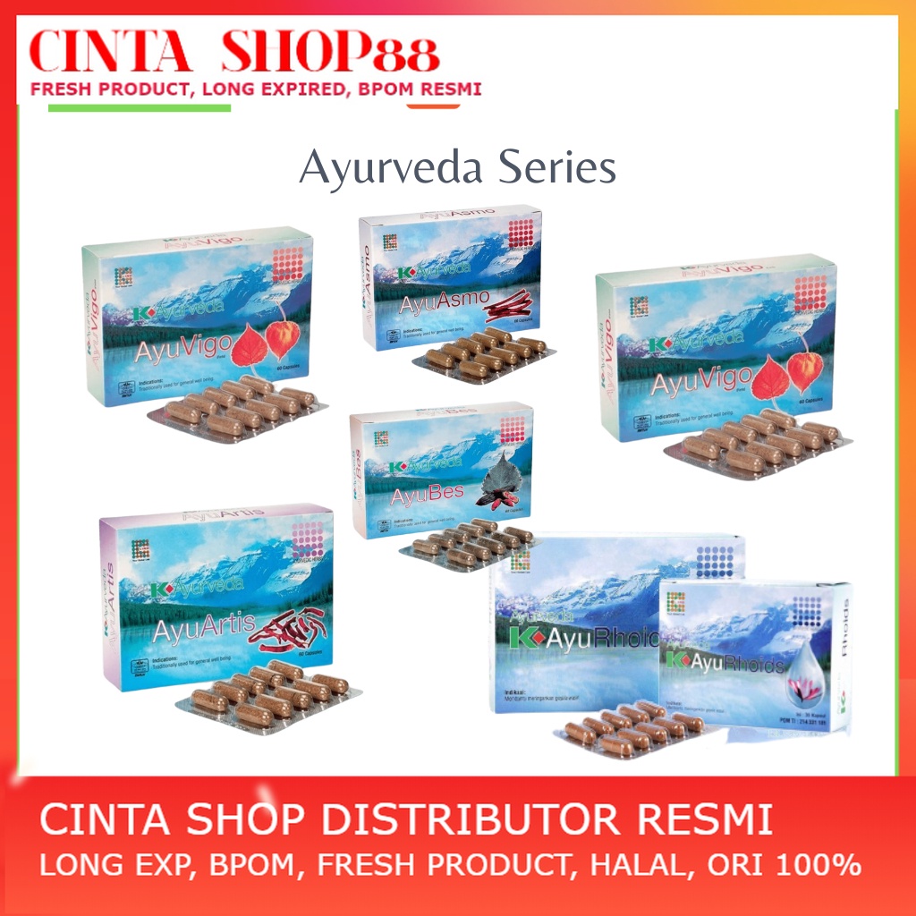 Ayurin Ayulax Ayu Asmo Ayu Artis Ayuderme Ayubes Ayuvita Ayuvigo Ayulite Ayu Rhoids K link Original