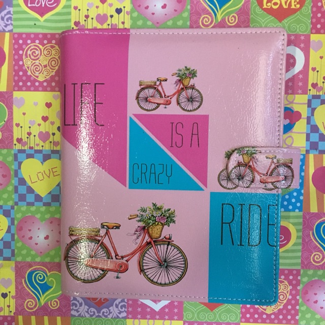Binder Printing Life Is A Crazy Ride