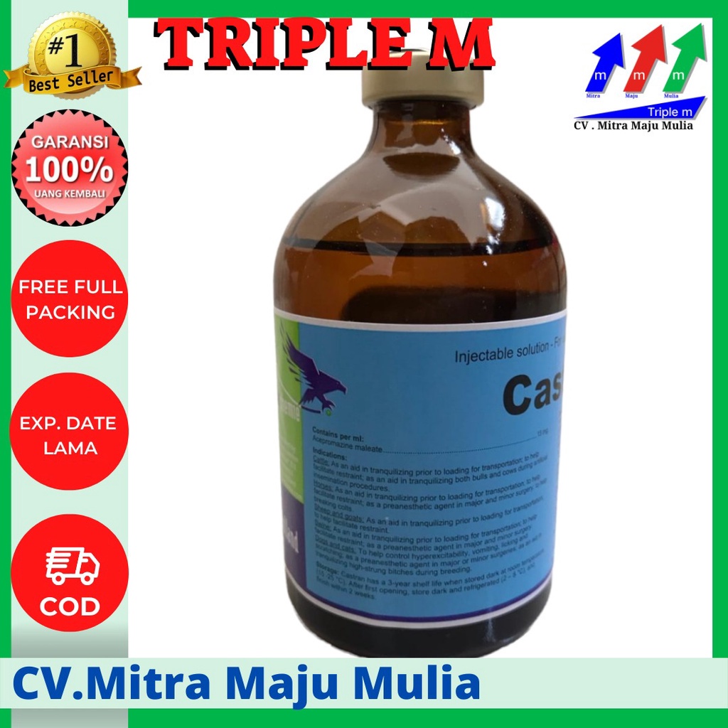 CASTRAN 100 ml Holland 3M