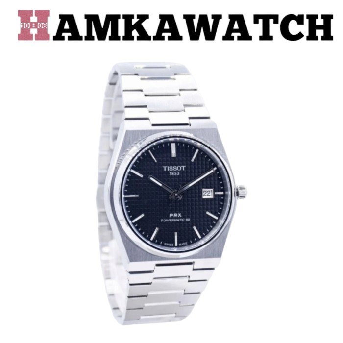 JAM TANGAN TISSOT ORIGINAL T137.410.11.051.00 JAM TANGAN AUTOMATIC Vs