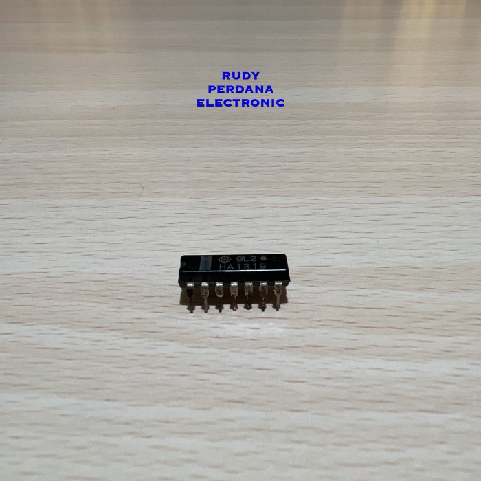 PART2 IC HA1319 HA 1319