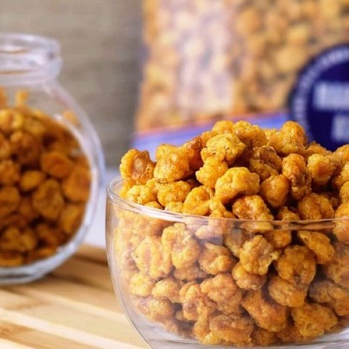 

Marning Jagung Pedas Manis 125 gram Makanan Ringan Snack Kiloan - KOESMART