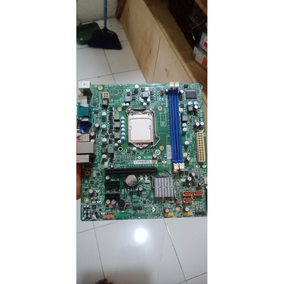 motherboard lga 1155 ddr3 builtup merk lenovo, hp, dell