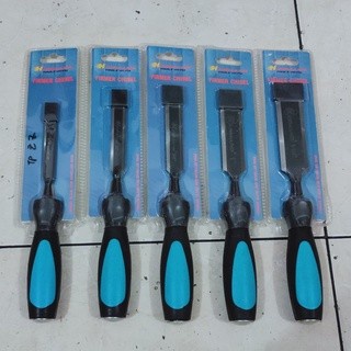 

Pahat kayu 1 , 1/2, 5/8, 3/4 Inch gagang fiber merk HERMANO