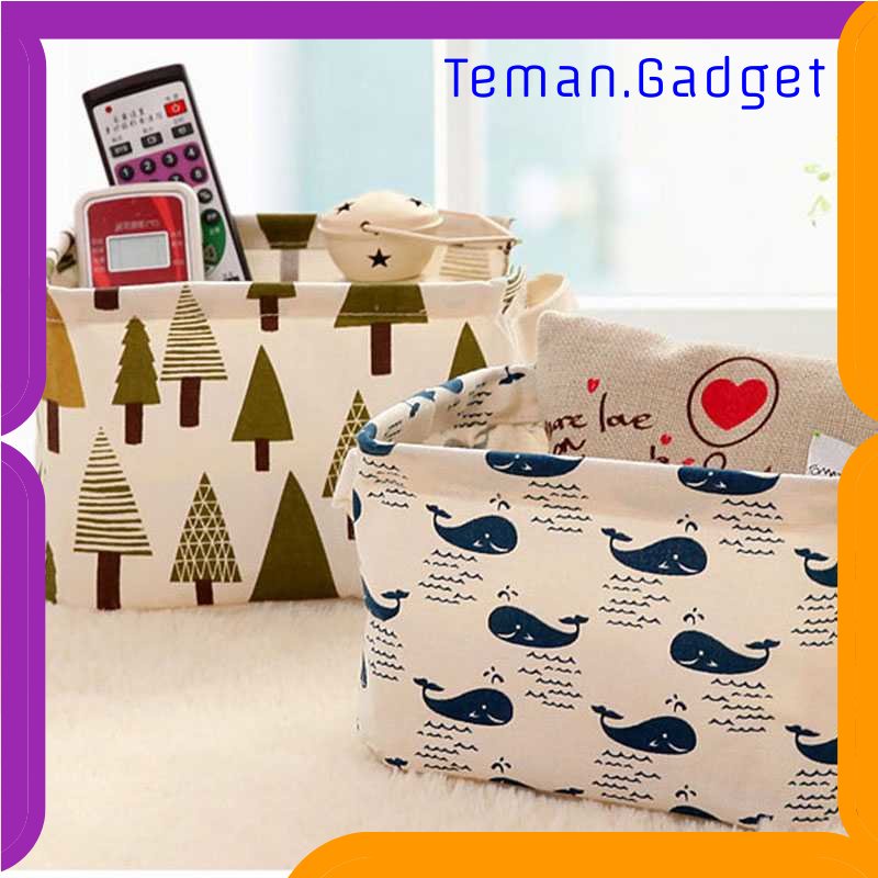 TG - KTK RWIHAD Kotak Organizer Barang Multifungsi - RW89