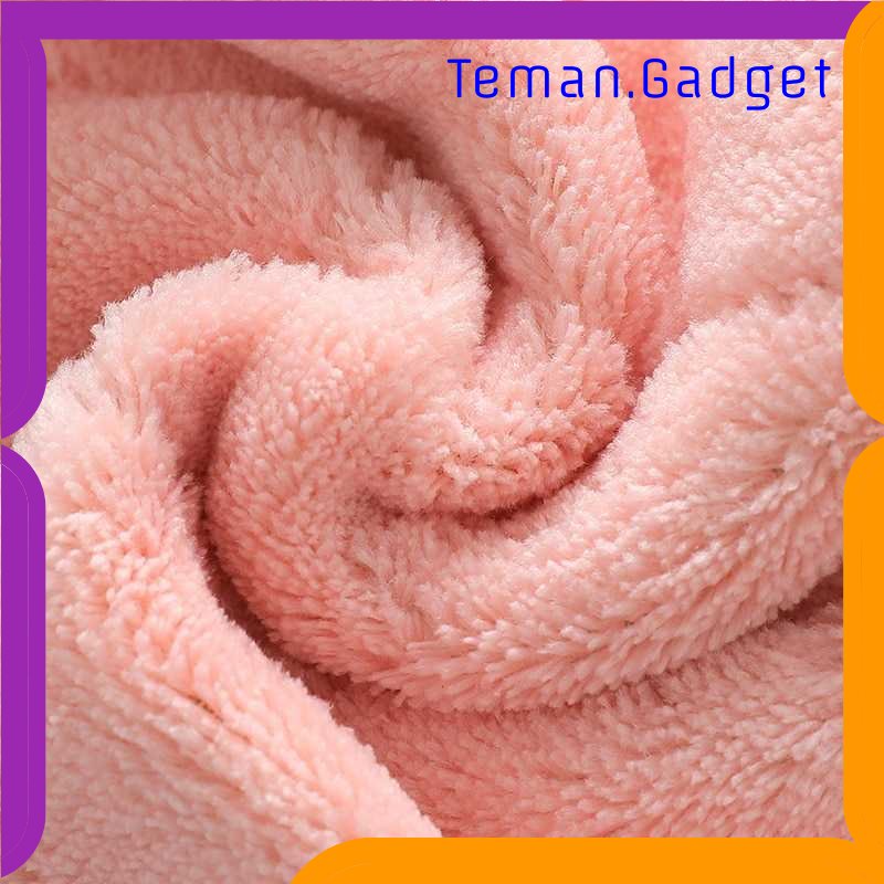 TG - ART eTya Kain Lap Dapur Microfiber Cleaning Cloth - W-201