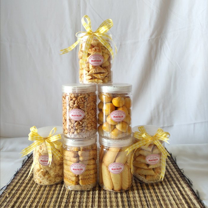 

Terlaris ✨ -Paket Hampers Lebaran /Kue kering Lebaran/Paket Kue Kering Special - Paket A- 2.1.23 - TDS