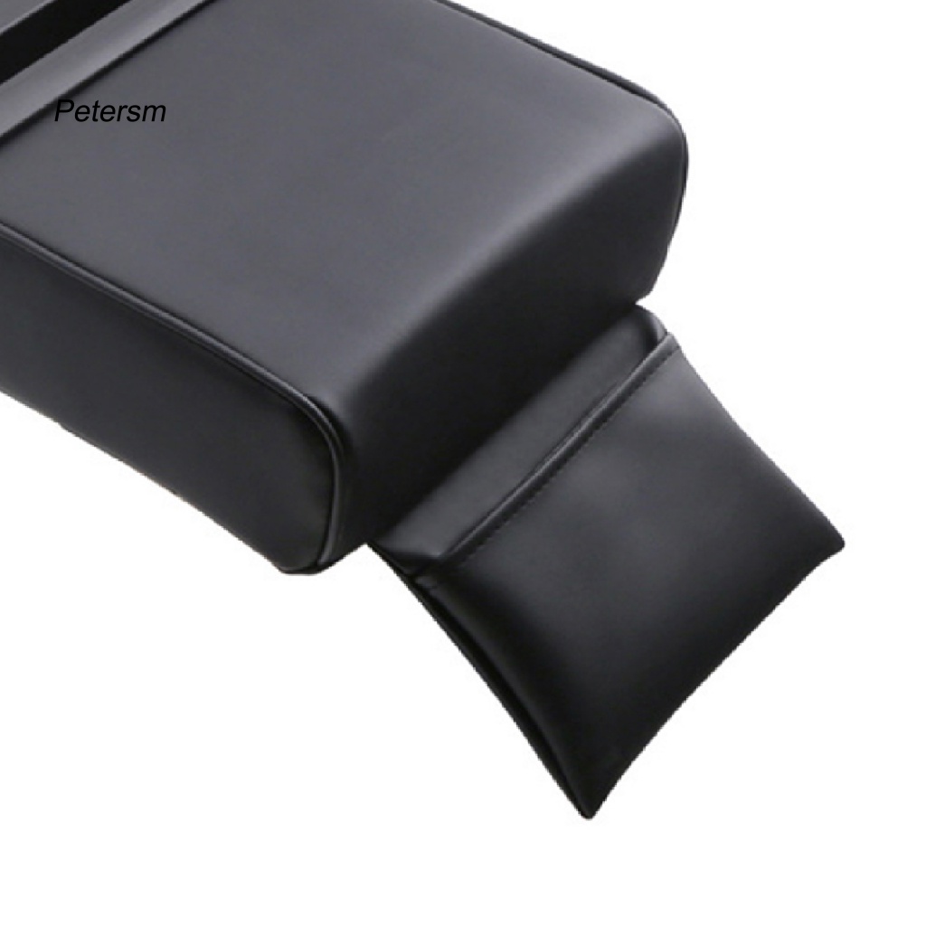 Pp Kotak Konsol Pusat Nyaman Untuk Penyangga Siku Kendaraan Center Console Armrest Pad Perfect Match