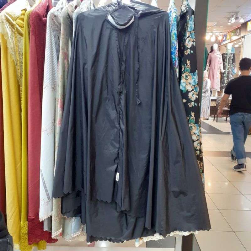 [Ready] Mukenah Wanita Dewasa Mukena Syuhada Ainun Mukena Traveling Jumbo Mukena Terkecil Mukena Par