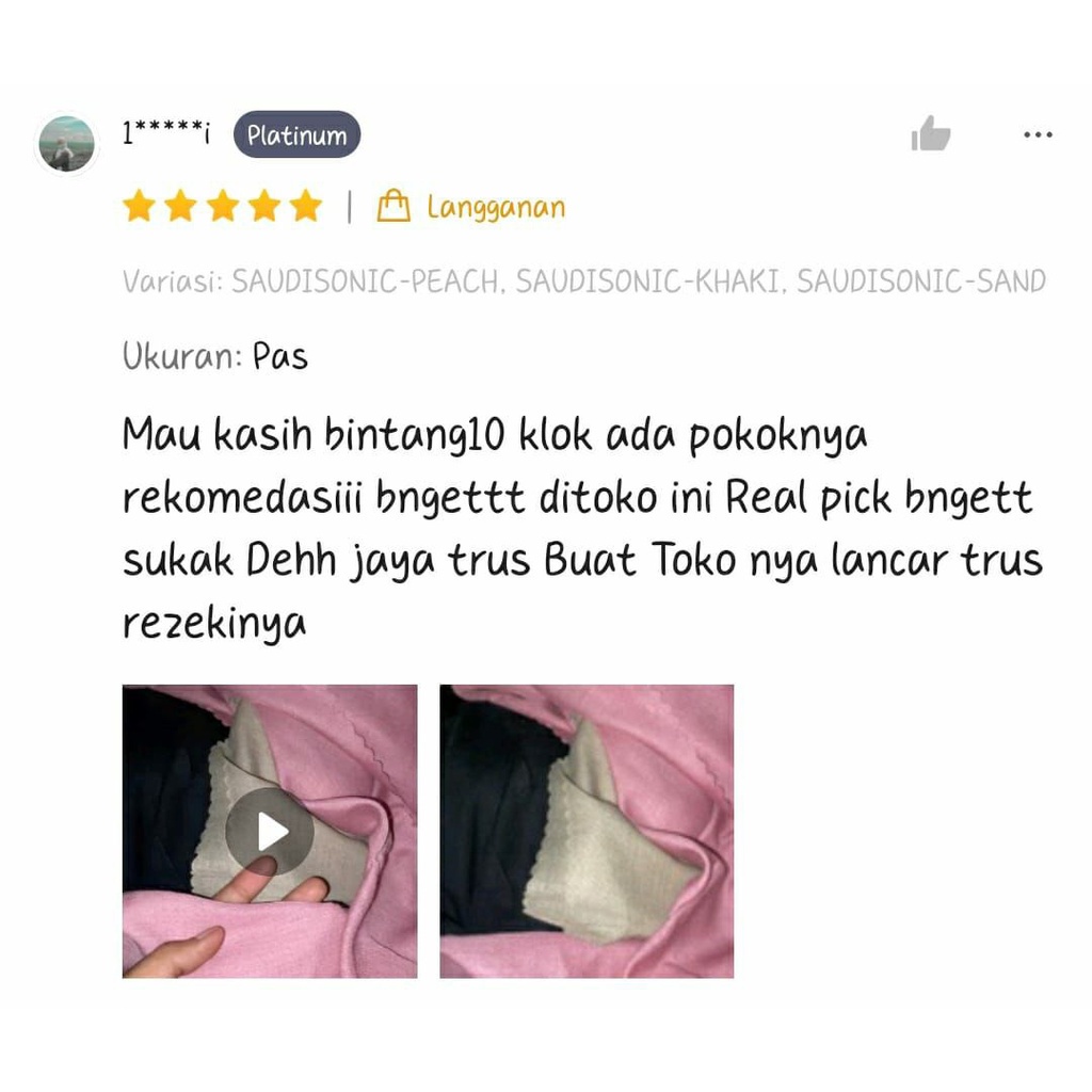 Jilbab Laser Cut Segiempat Saudia Lasercut Polos Hijab Segi Empat Sonic Kerudung Square