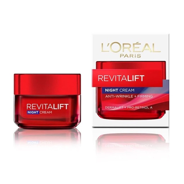 ❤️ MEMEY ❤️ LOREAL Revitalift | Moisturizing Day Night | Milky Toner | Foam | Serum 50