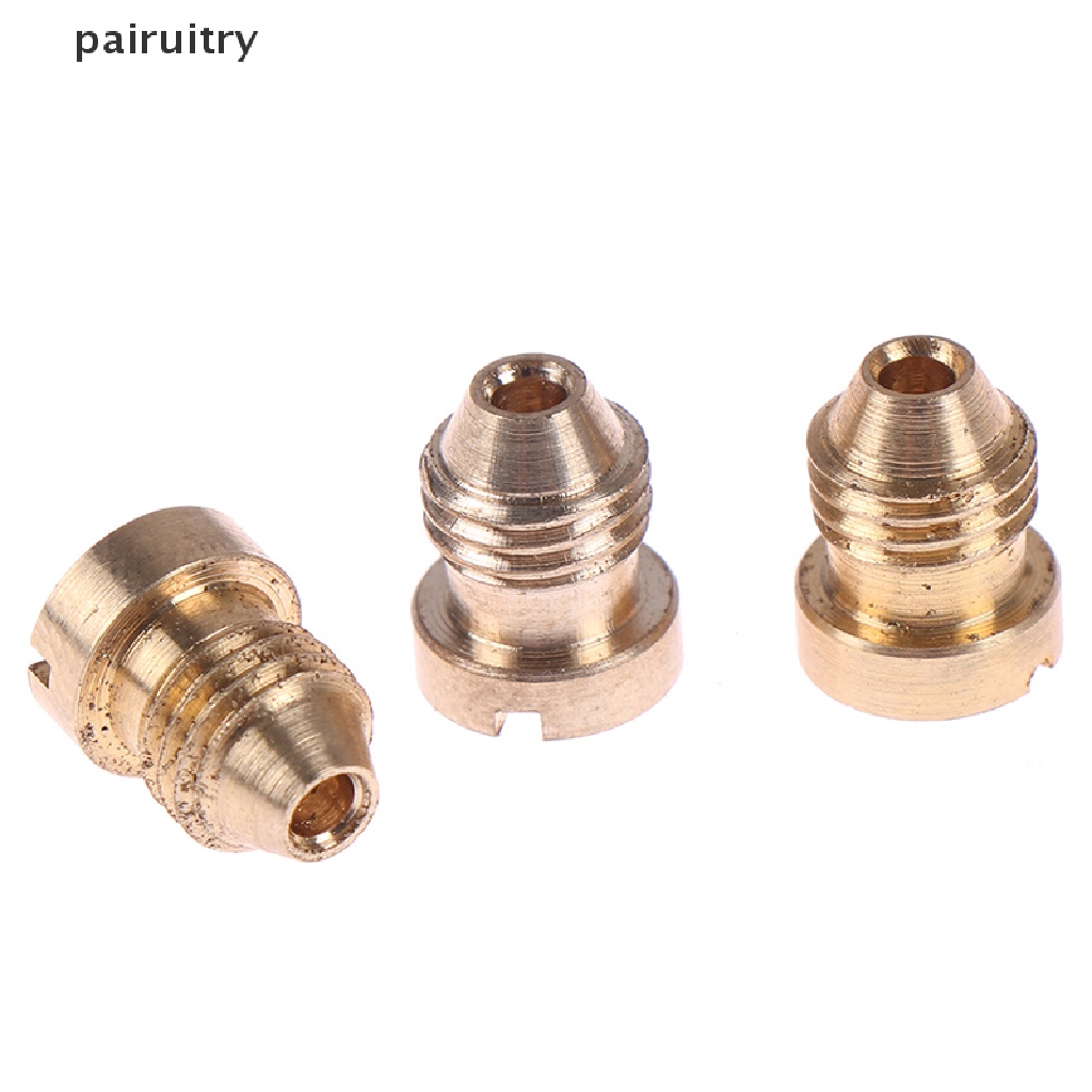 Prt 1.1mm/1.25mm/1.4mm Foam Cannon Orifice Nozzle Tips Drat Nozzle PRT