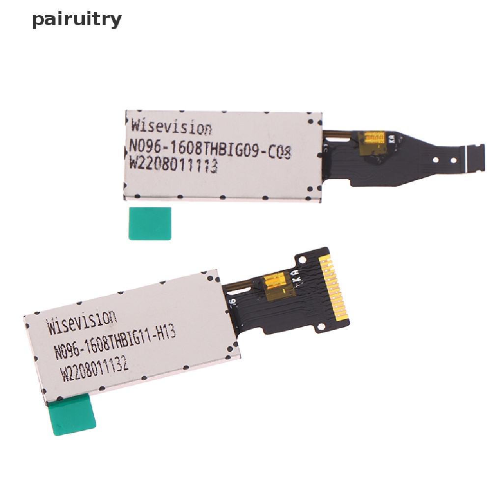 Prt 0.96 Inch IPS Display Modul Layar LCD TFT Display80 *160 ST7735 Driv 3.3V 8PIn PRT