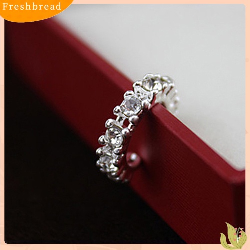 &lt; Freshbread &gt; Fashion Wanita Anting Telinga Manset Telinga Klip Telinga Stud Tulang Rawan Klip Non Piercing