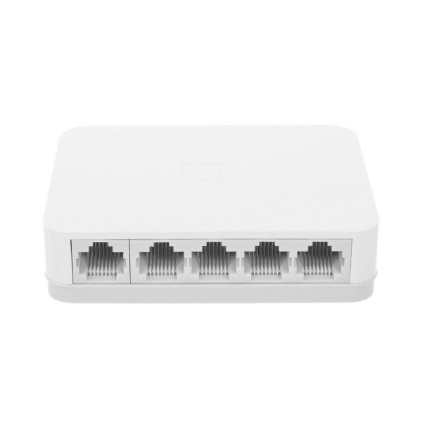D-Link DES-1005C Des-1005 Switch Hub 5 Port 10/100 Mbps